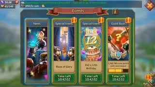 Guild Bash by 69Z