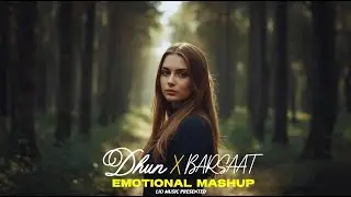 Dhun x Barsaat &ndash; An Emotional Chillout Journey 2025 (Lio Music) |   Trending Emotional Mashup.