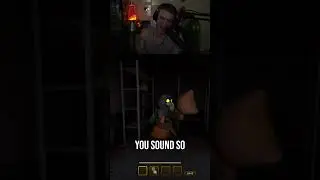 Plague Doctor's Voice Change & Freaky Laughs: Toxic Encounters! #shorts