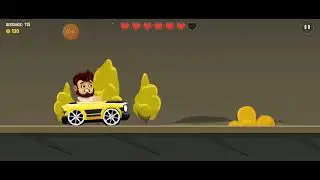 Aliens Drive Me Crazy District 66 Gameplay