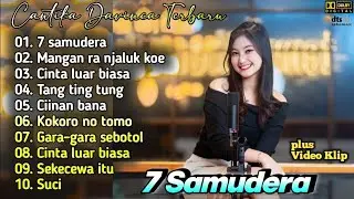 Cantika Davinca Terbaru Full Album | Ageng Music Dangdut Koplo 2024 | 7 Samudera,Ciinan Bana,Suci