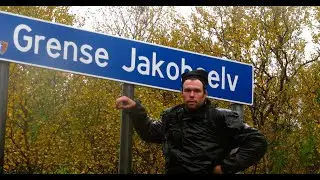 Mit dem Motorrad einmal rund um Skandinavien Teil 2    - outdoor-life -