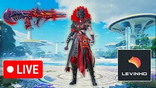 🔴 Levinho NEW ABYSSAL HOWL AUG PUBG MOBILE🔴