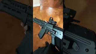 What&rsquo;s Your Go To Gun? #Db15 #JTS #HomeDefense
