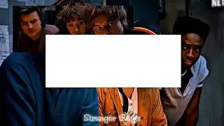 Stranger things edit 