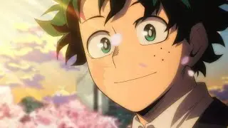 Izuku Midoriya Raw Scene Pack Season 8 Episode 11