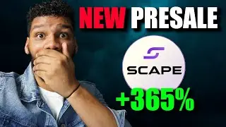 NEW VR CRYPTO PRESALE!!! Make 365% Before This Token Launches!!!