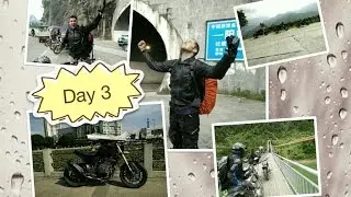 Day 3 - Scouting Southern China