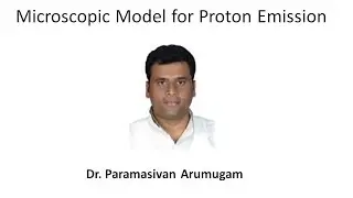 Microscopic Model for Proton Emission_Nuclear Physics Meet 2015