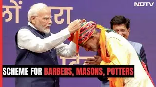 PM Modi's OBC Push Amid Opposition's Caste Census Clamour