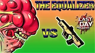 THE EQUALIZER vs THE BLIND ONE - LAST DAY ON EARTH - LDOE
