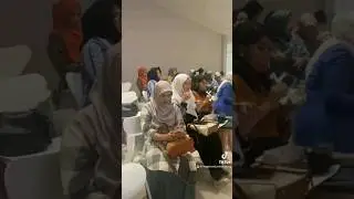 Event Kerjasama (MOU) IWAPI Kota Medan Dengan Universitas IBBI 