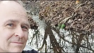 Mike Pepler is Live, #Unblocking a #Culvert