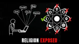 I Asked AI to Choose a Religion Using Pure Logic&hellip; The Answer Was Terrifying 😨