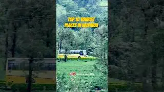 Valparai tourist places | Top 10 places in Valparai #valparai