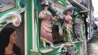 Draaiorgel de Doornroos
