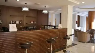 Отель Crown City, Эр-Рияд, Саудовская Аравия | Путешествия с Каджал