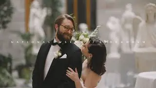 Exquisite Stockholm editorial wedding in Nationalmuseum, Sweden