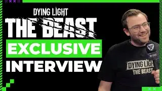 Dying Light: The Beast Interview with Nathan Lemaire at Gamescom | Insider Gaming