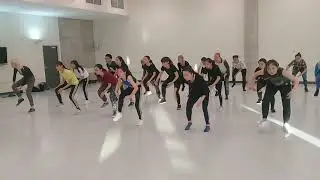 Gumboot Dance Workshop by Janine Booysens 🇿🇦