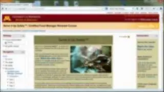 Serve It Up Safely™ Online Course Video Tour