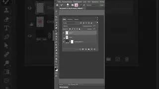 Juicy text in 30 seconds in Photoshop #photoshop #photoshoptutorial #tutorial #design #art