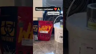 Happy customer ❤🙏 bull fitness nutrition |customer reviews| us supplements |muscle recovery #gym