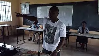 Education is an acquisition of knowledge. Kuja mixed.