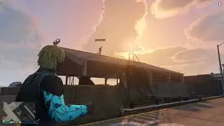GTAVO; Wrong guy