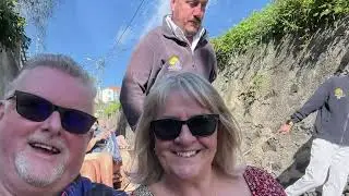 Funchal Toboggan Ride