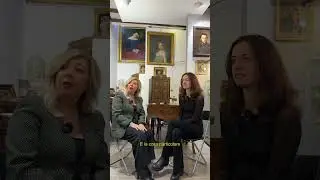 Intervista Mercante d'arte