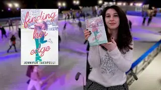 HWPL Book Review - Finding Her Edge by Jennifer Iacopelli