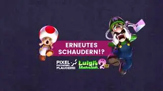 Luigi's Mansion 2 HD im Test: Erneutes Schaudern?!