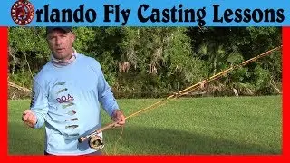 Fly casting with wind on your casting side - Fly Fishing in the Wind