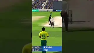 Newzalnd vs south Africa match  scoop shot fast bowling  viral video #bollywood