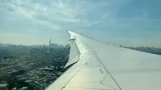 Vietnam Airlines Boeing 787-10 Dreamliner Landing at Ho Chi Minh City | HAN-SGN