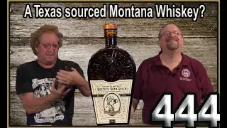444 Berties Bear Gulch Bourbon