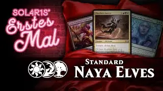 Sol4r1s' Erstes Mal | Naya Elves (Standard)