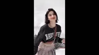 MARIA NERISSA SHAWER VS MJ. ENCABO PINAY CUTE (TIKTOK DANCE CHALLENGE 2021)
