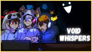Potato, Panda and Penguin concur VOID WHISPERS   (2/3 Endings)