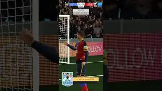 Power Season  2K25 ,4 2 1 3 formation P K gameplay#ultimateclashsoccer #fifa #football #ultimateteam