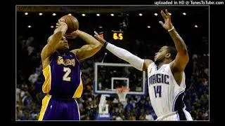 Lisa Burns - Final Showdown (Full Length, Alt Mix) - Music From NBA Films