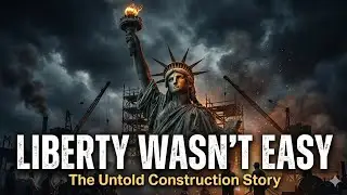 How the Statue of Liberty Was Built | The Untold Story of Freedom