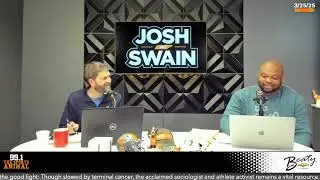 Josh and Swain