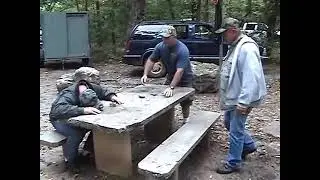 Messin' with Sasquatch MABRC Style