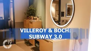 Villeroy & Boch: Subway 3.0| SHK-TV Produkt