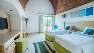 Курорт Shams Alam Beach, Абу Гусун, Египет | 360 фактов о путешествиях