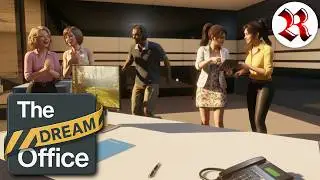 The Dream Office | EARLY LOOK Renovating and Managing an Office Building!