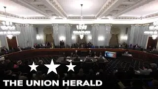 Senate Hearing on the Biden Admin and Online Speech