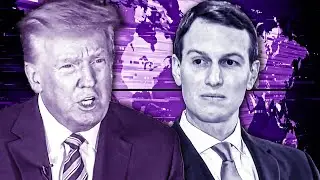 Trump Blows Donor Money To Make Jared Kushner A Best Selling Author
